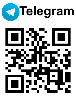 QR Telegram
